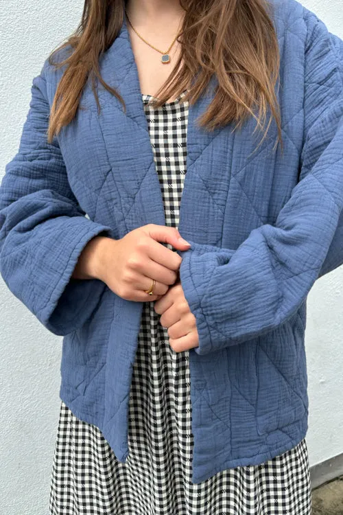 Noella Journey Indigo Jacket