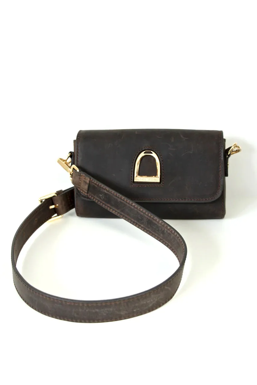 Oakbark & Chrome Rider Belt Bag