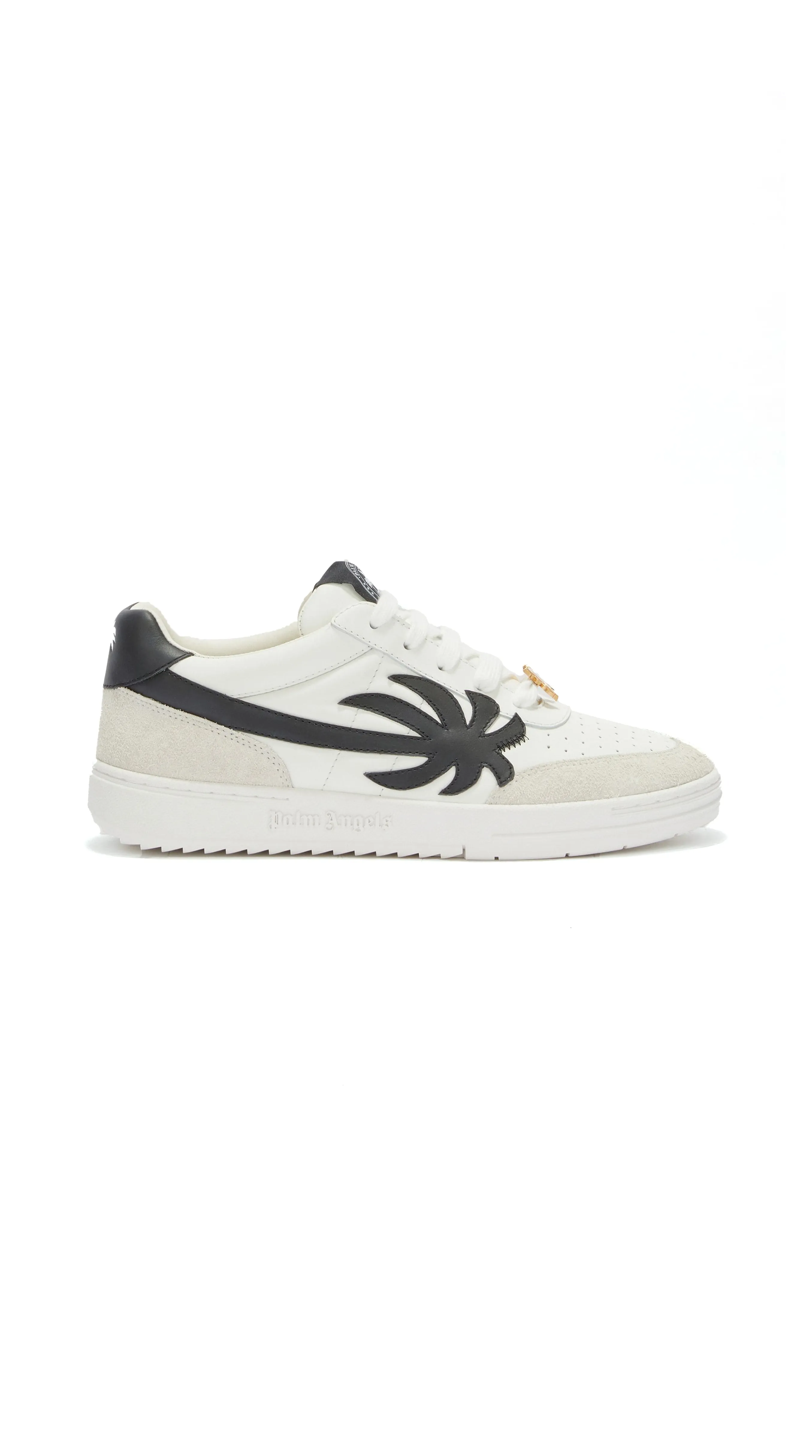 Palm Beach University Sneakers - White/Black