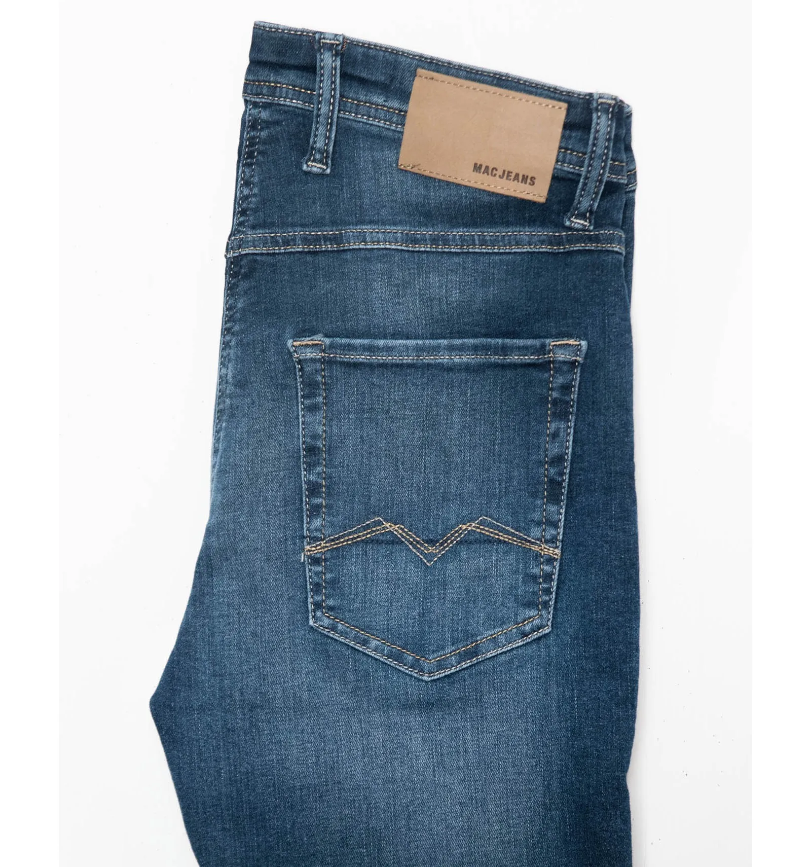 PANTALON 5 BOLSILLOS MAC JEANS