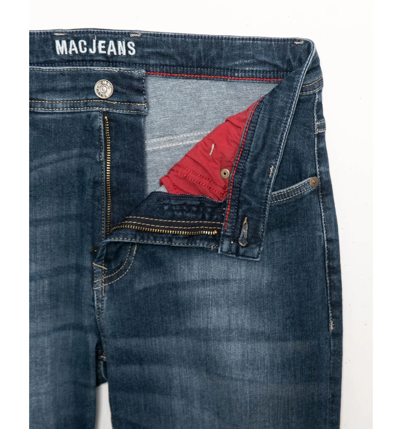 PANTALON 5 BOLSILLOS MAC JEANS