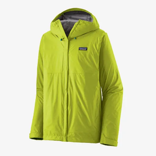 Patagonia Men's Torrentshell 3L Jacket -  Phosphorus Green