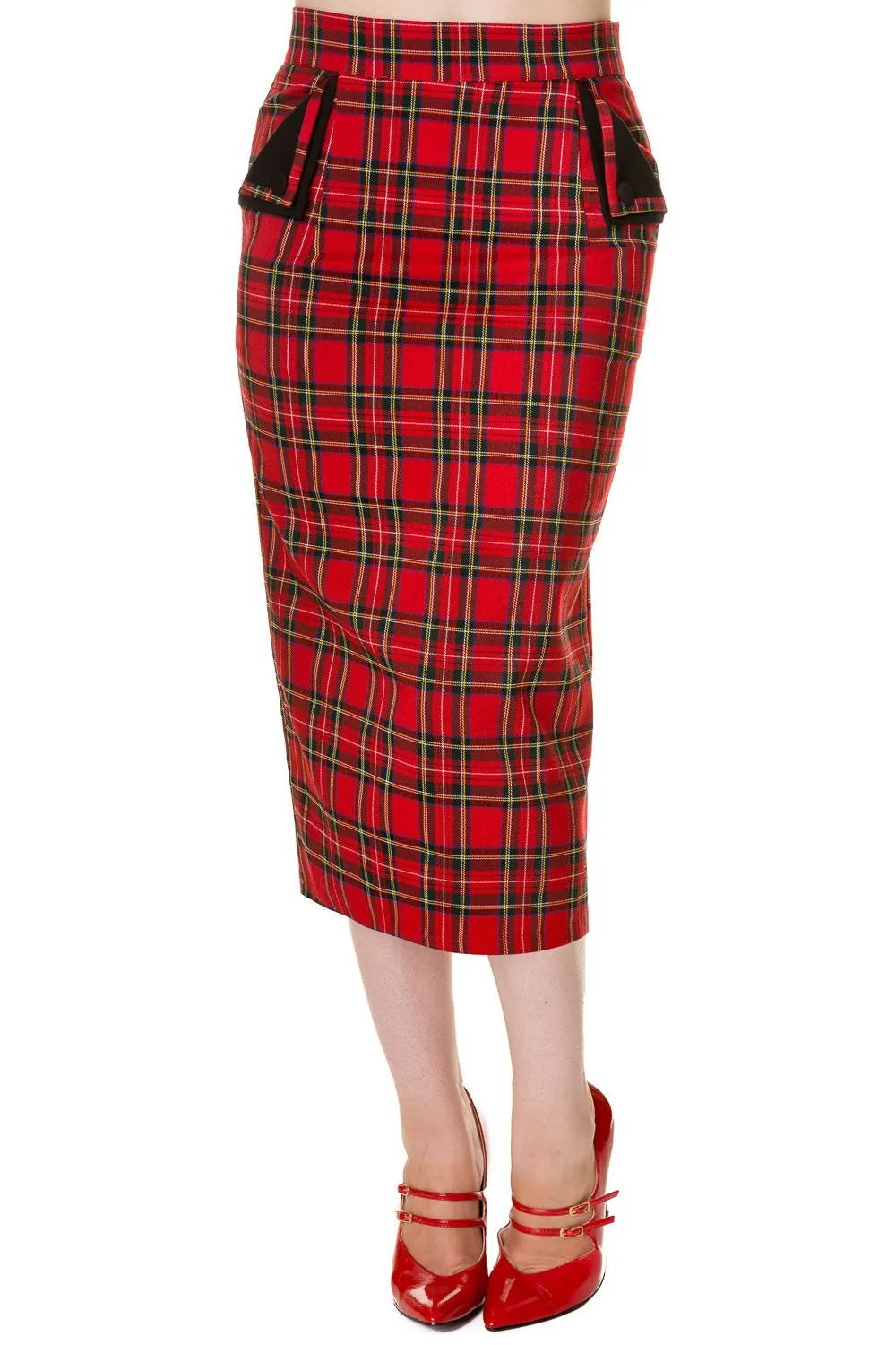 Pencil Skirt