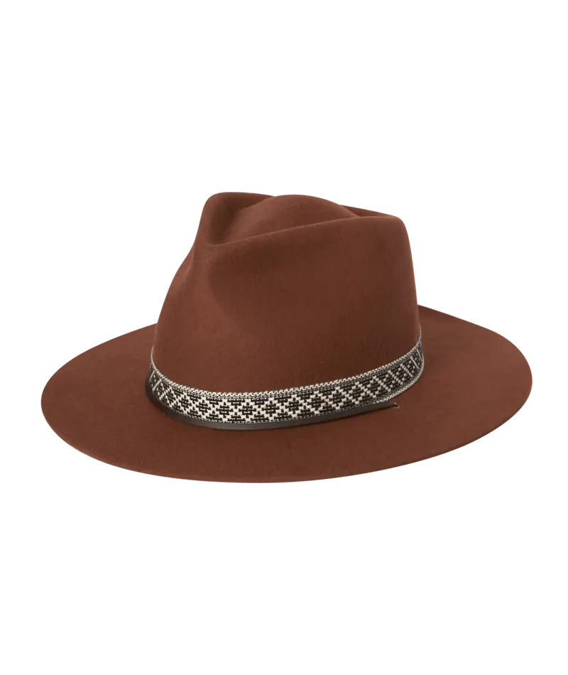 Phoenix - Womens Wide Brim Hat