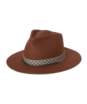 Phoenix - Womens Wide Brim Hat