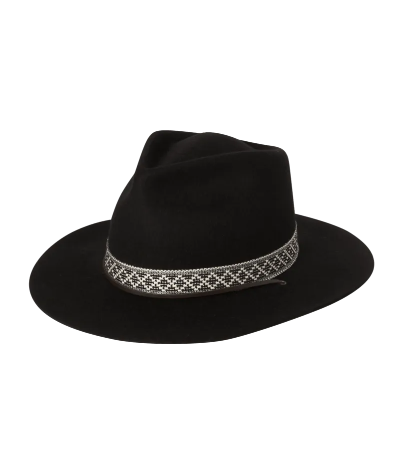 Phoenix - Womens Wide Brim Hat