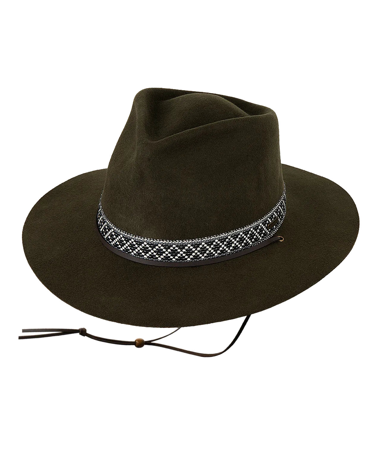 Phoenix - Womens Wide Brim Hat