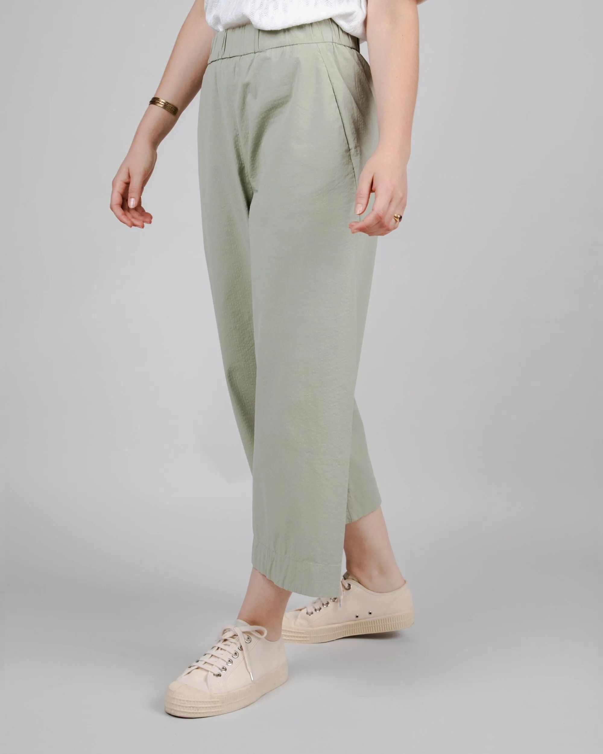 Picnic Oversize Pant Khaki