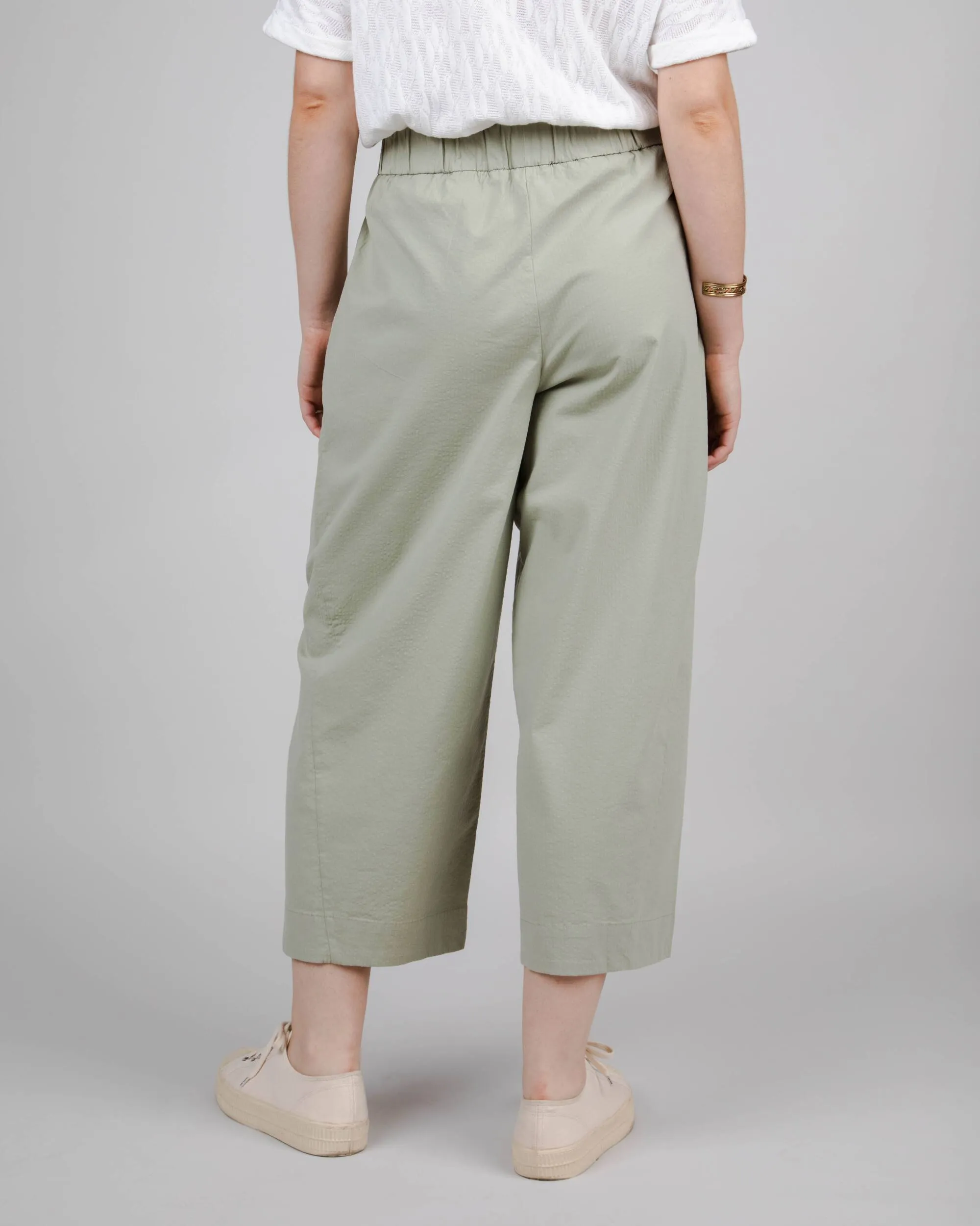 Picnic Oversize Pant Khaki