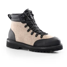 Portland Cashmere Boot Beige