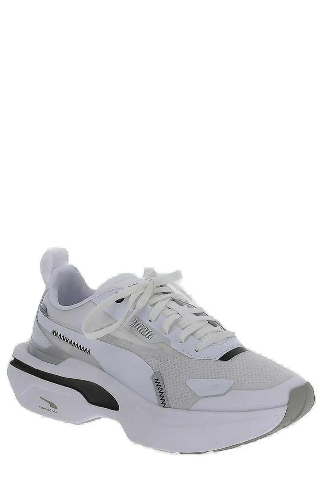 Puma Chunky Panelled Lace-Up Sneakers