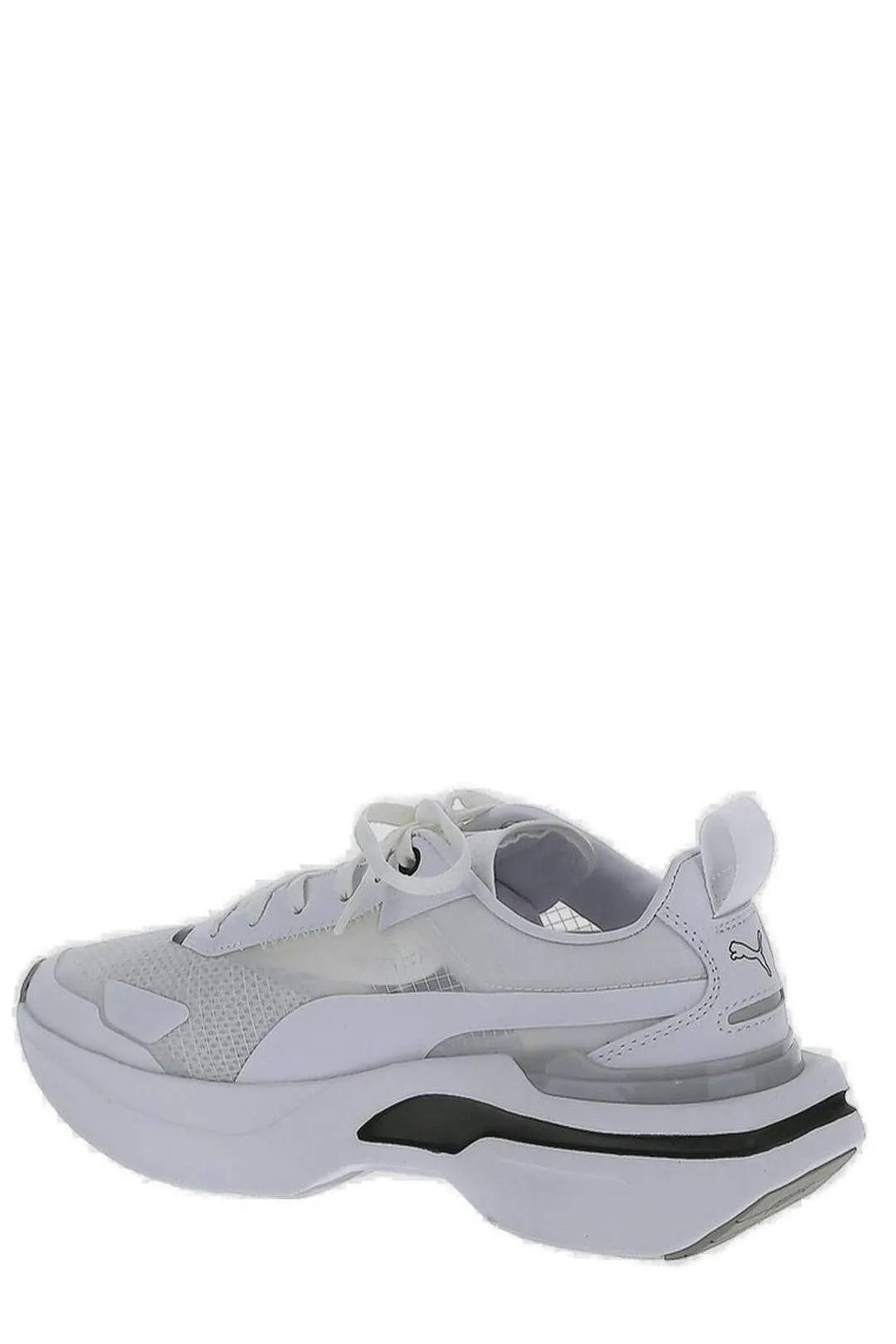 Puma Chunky Panelled Lace-Up Sneakers