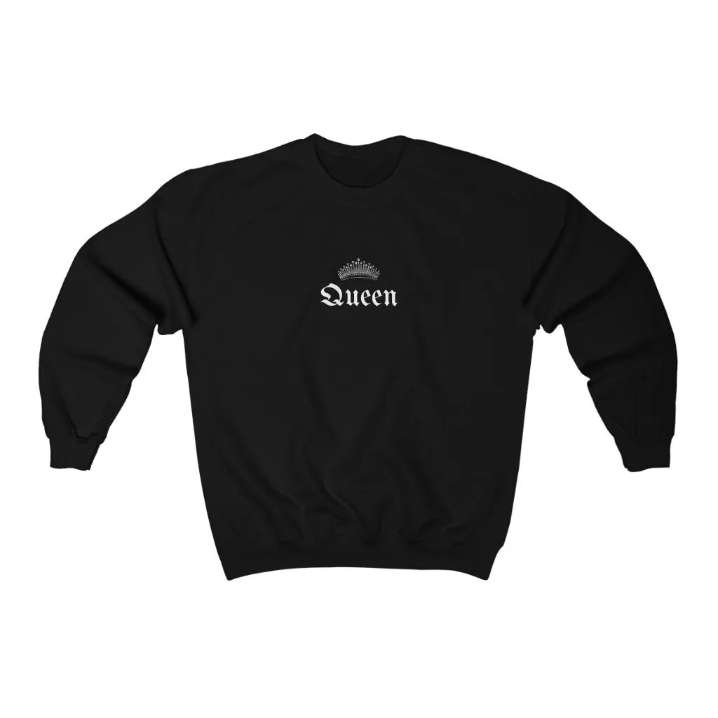 Queen Small Sweatshirt