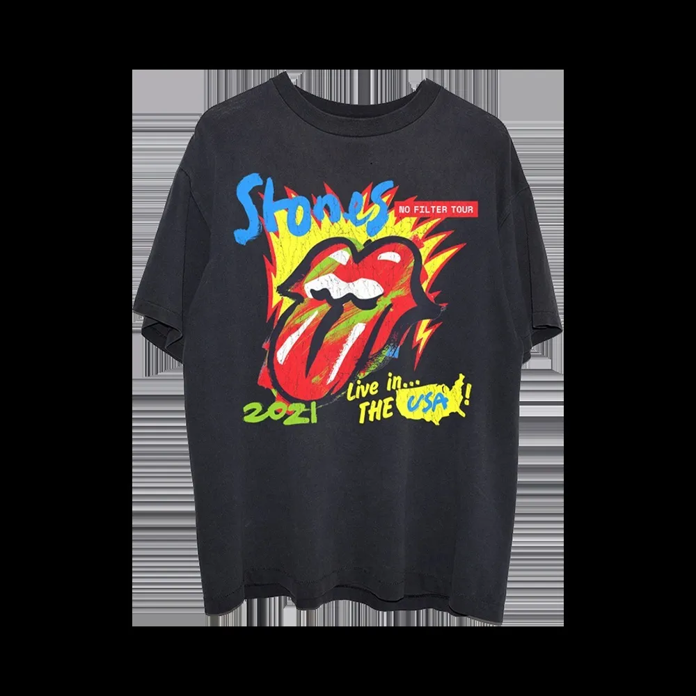 Rolling Stones  |T-Shirts