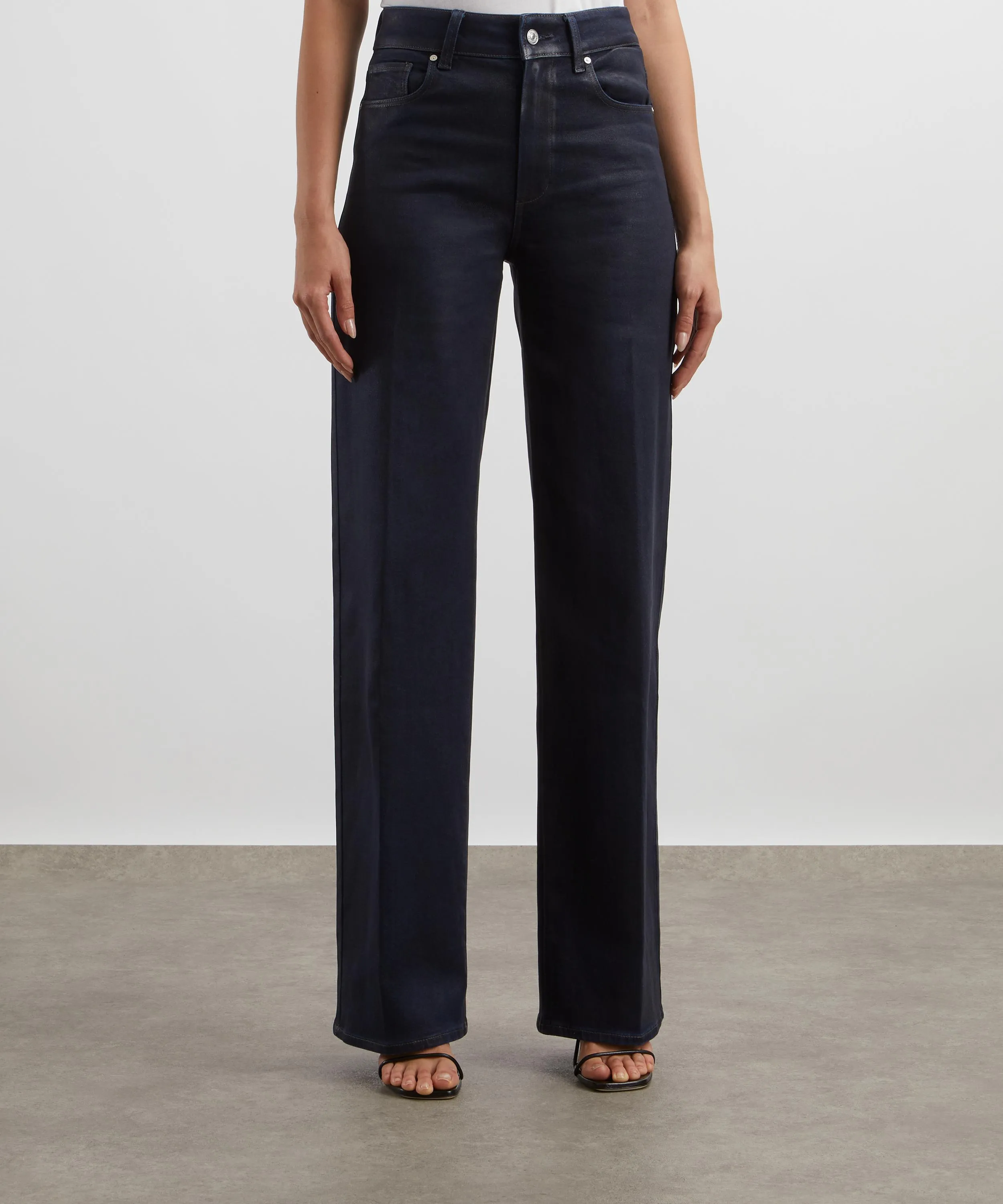 Sasha Wide Leg Jean