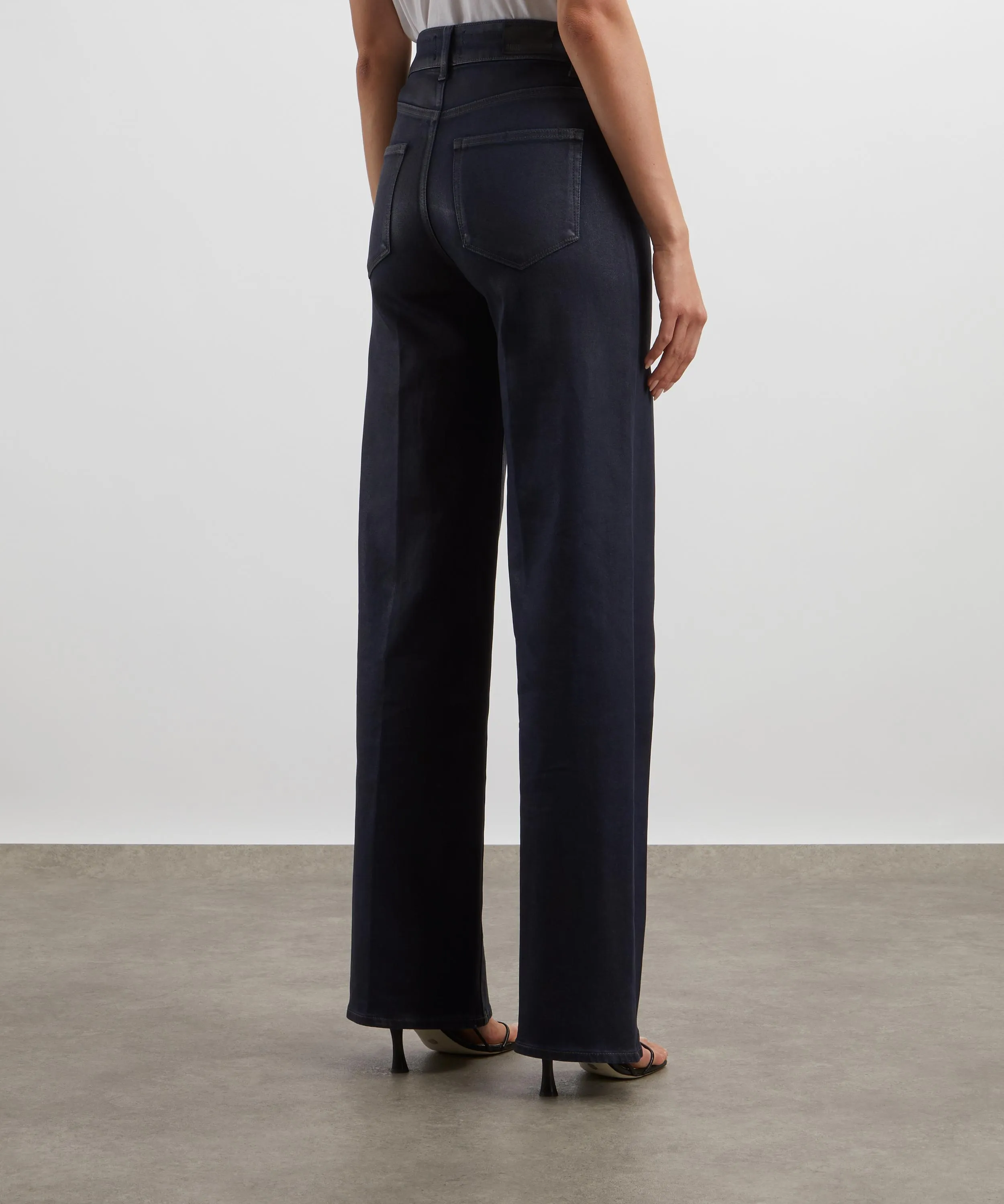 Sasha Wide Leg Jean