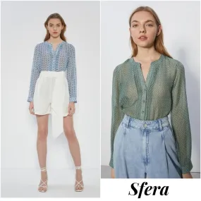 Sfera  |Shirts & Blouses