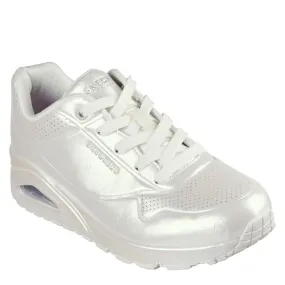 SKECHERS  WOMENS UNO SNEAKER