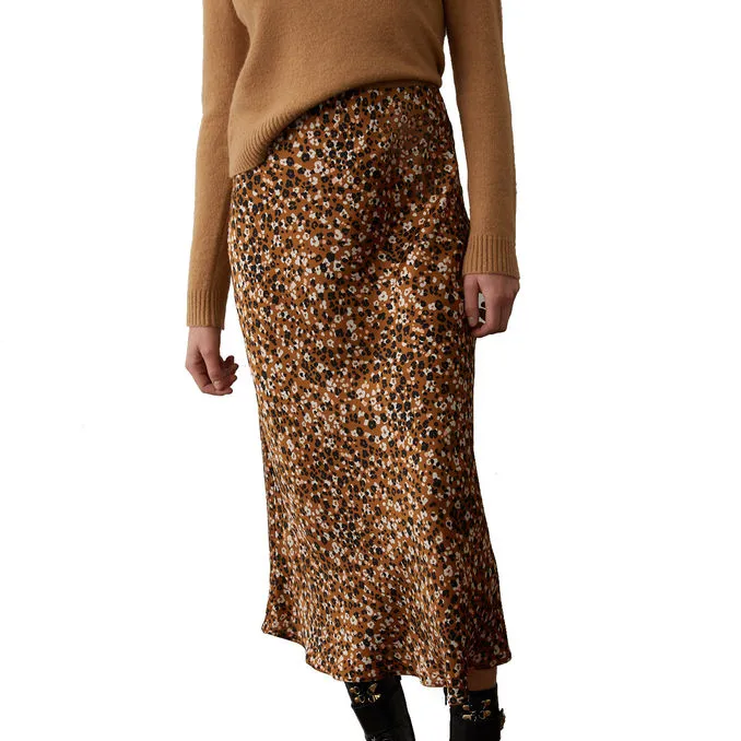 SKIRT FALCO Woman Bruciato 