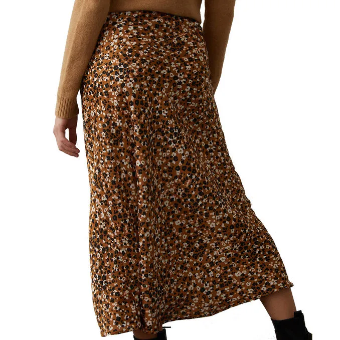 SKIRT FALCO Woman Bruciato 