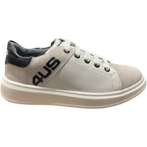 Sneakers bambini  bianco Cod: 4U-003