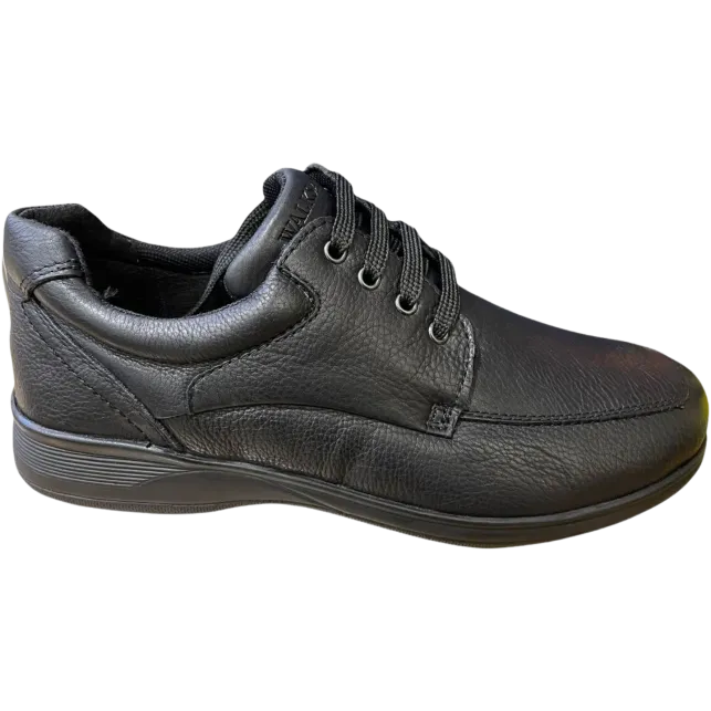 Sneakers da uomo  nero Cod: 5960