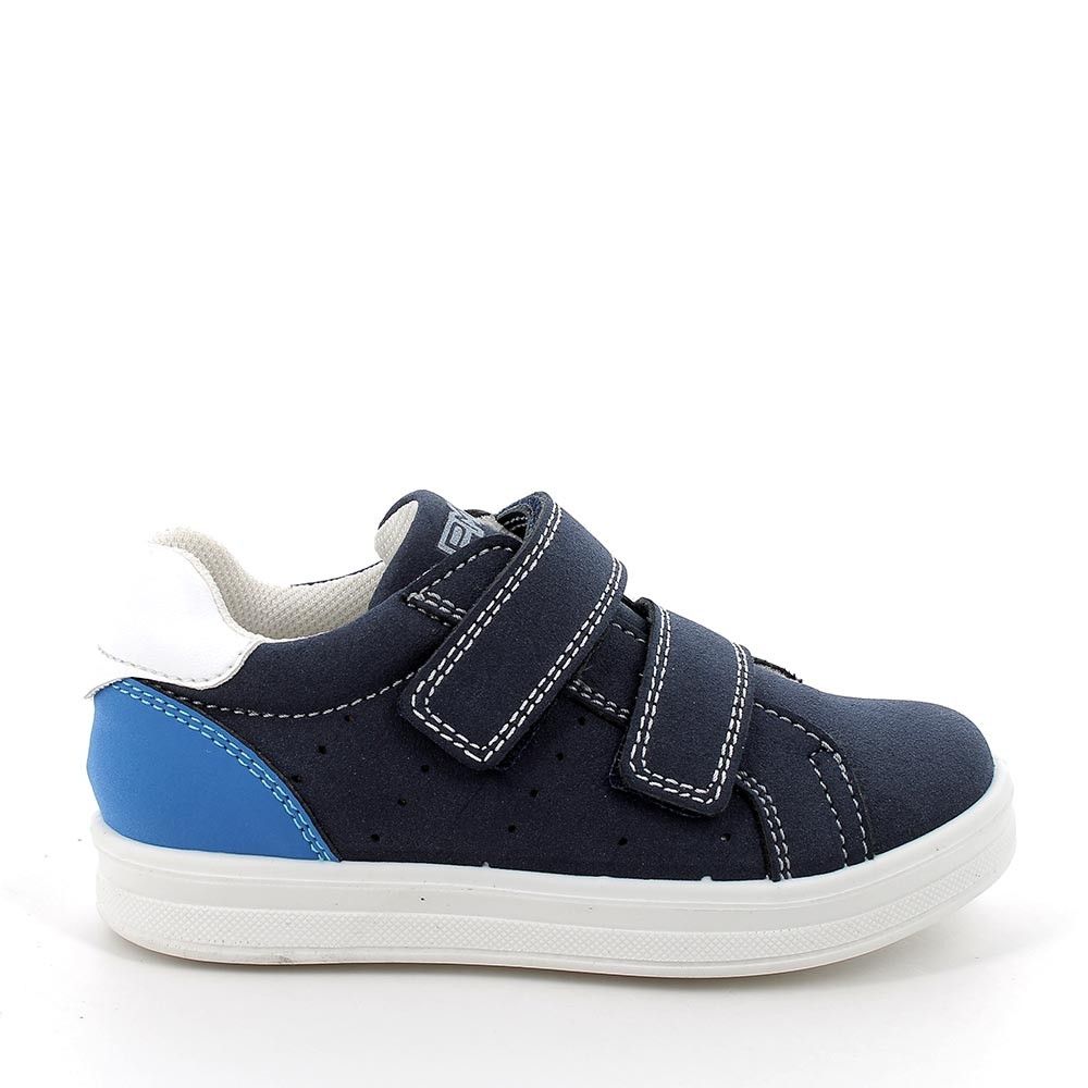 SNEAKERS PRIMIGI  BAMBINO BLU-AZZURRO 3877511 TG:36>39