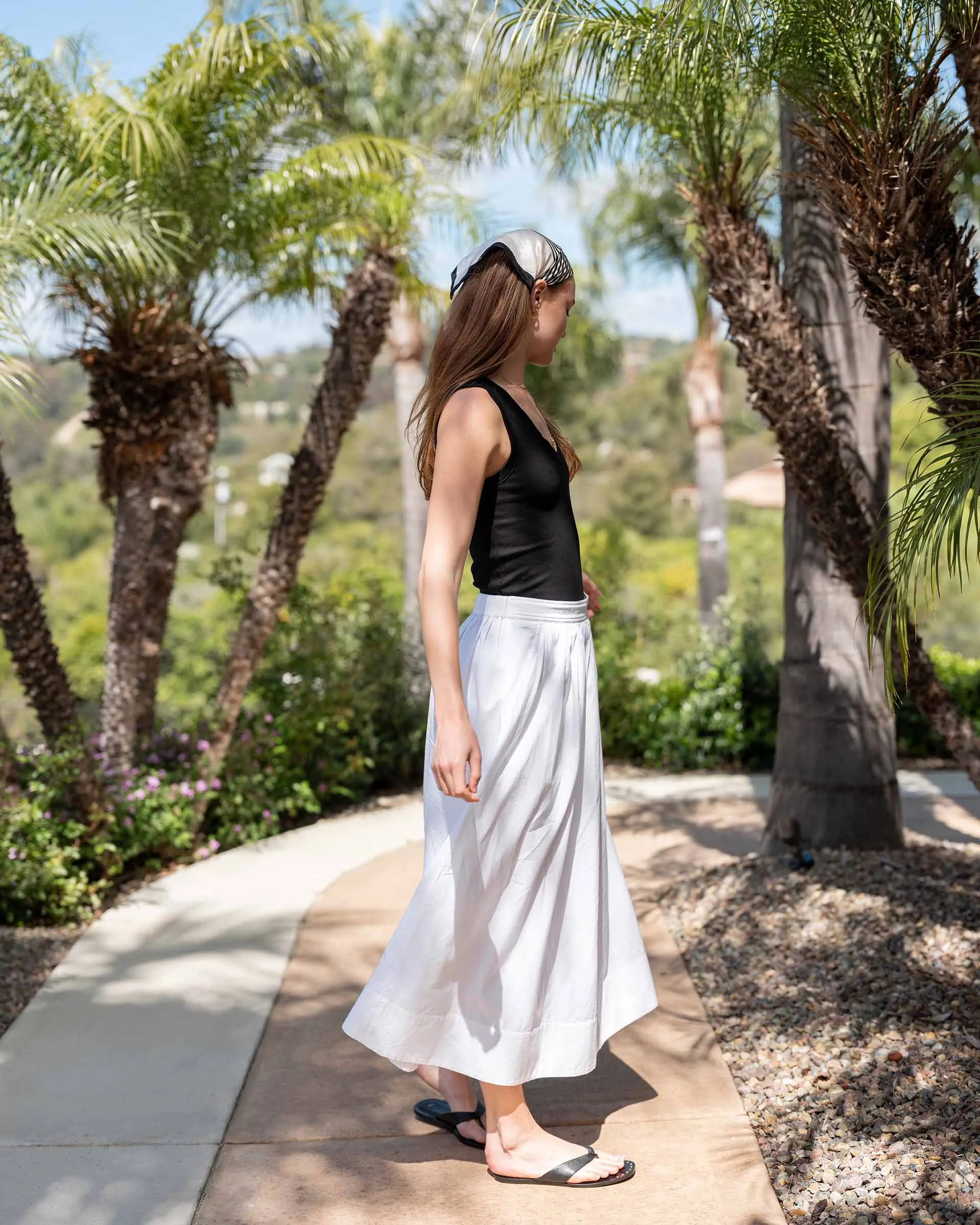 Sonnet Maxi Skirt