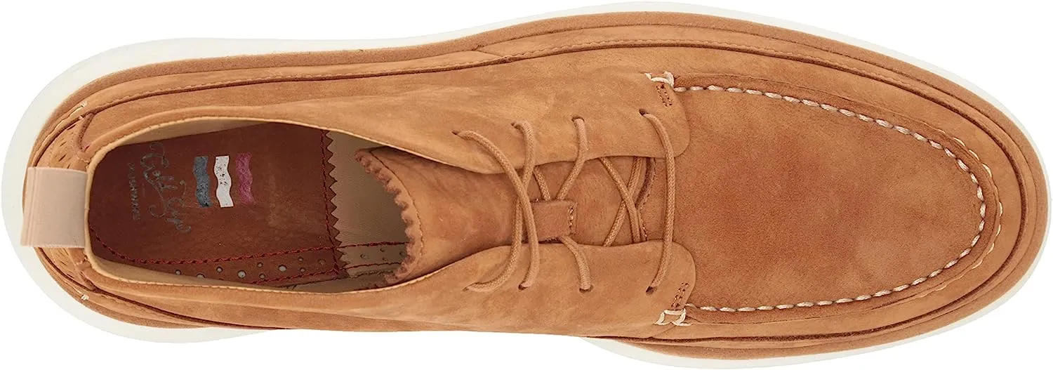 Sperry Top-Sider Gold Commodore Plushwave Chukka Men's Boots