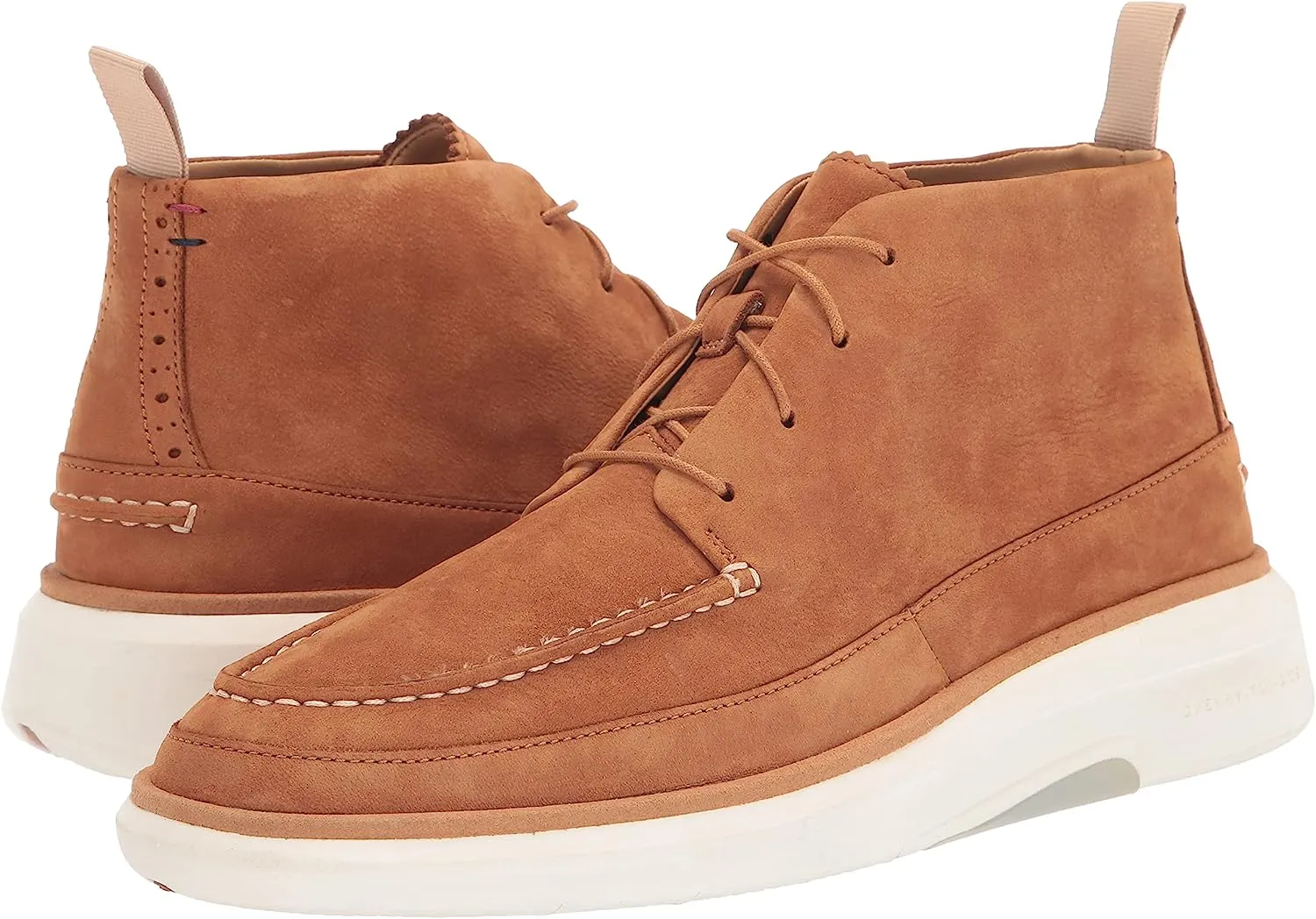 Sperry Top-Sider Gold Commodore Plushwave Chukka Men's Boots