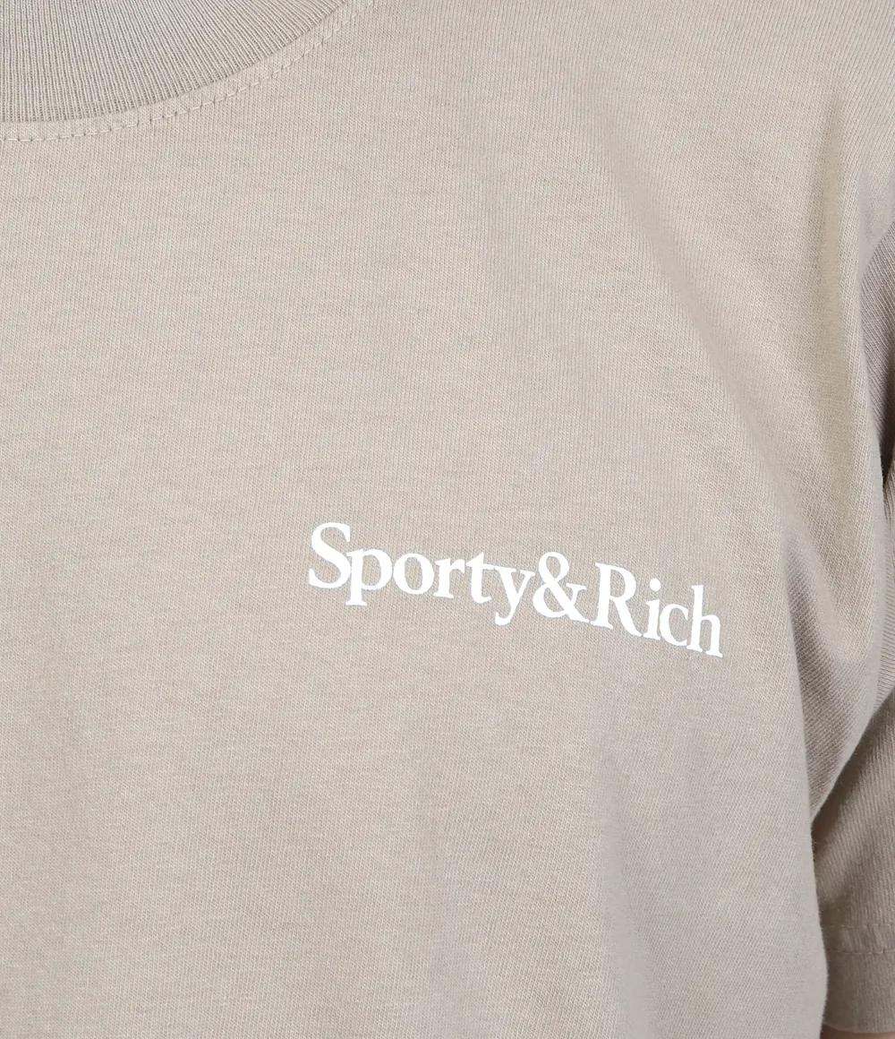 Sporty & Rich  |T-Shirts