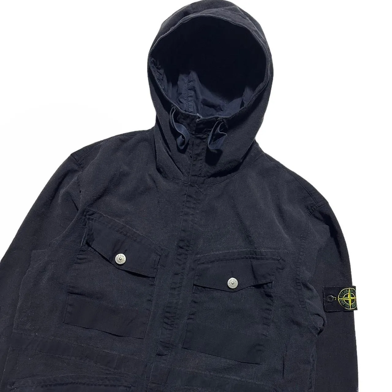 Stone Island Multipocket Jacket