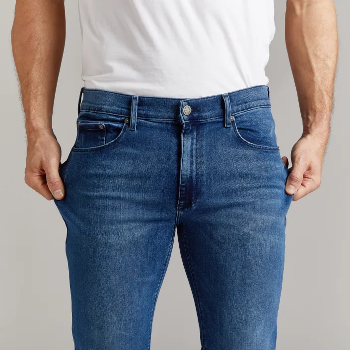 Straight Staple Jeans