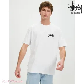 STUSSY  |Skater Style T-Shirts