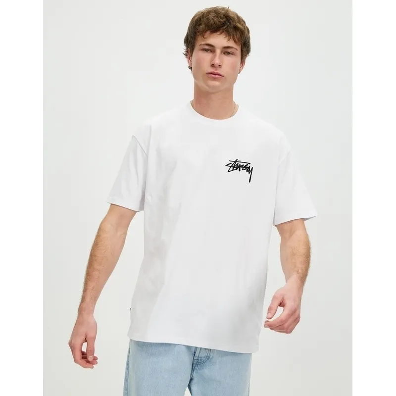 STUSSY  |Skater Style T-Shirts