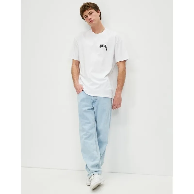 STUSSY  |Skater Style T-Shirts