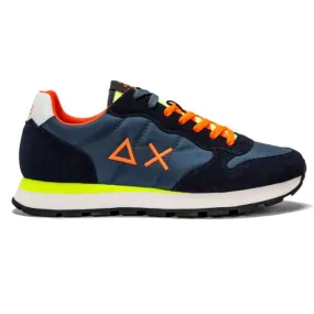 SUN68 SNEAKERS TOM FLUO Z34102-07