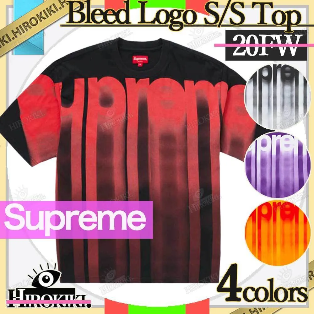 Supreme  |Skater Style T-Shirts