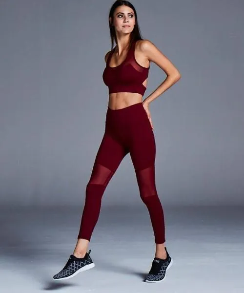 Sycamore - Compression Leggings