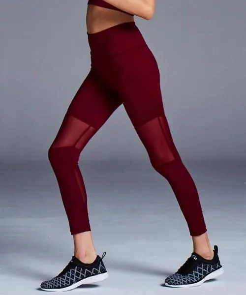 Sycamore - Compression Leggings