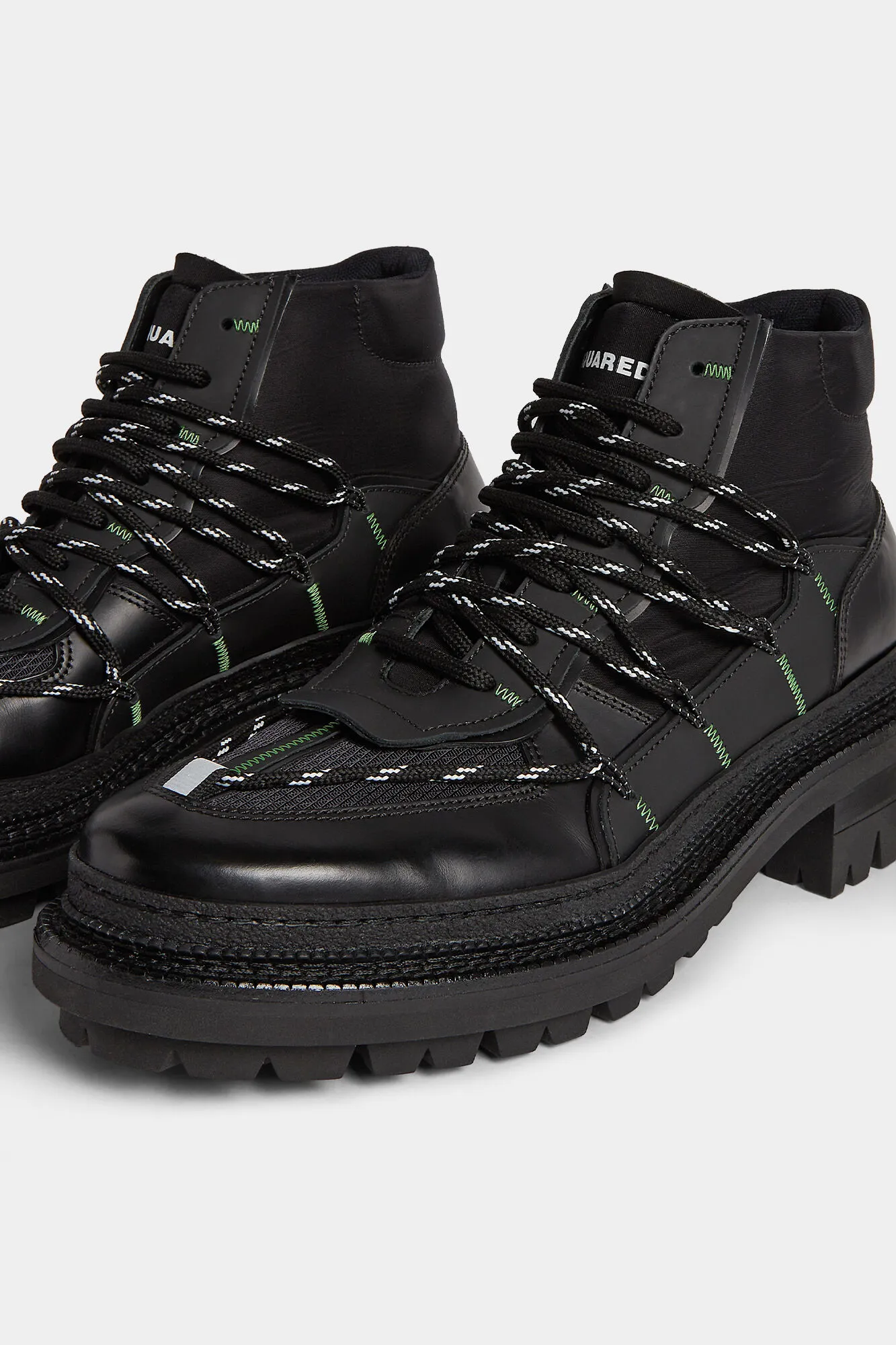 Techno Ropes Hiking Boots