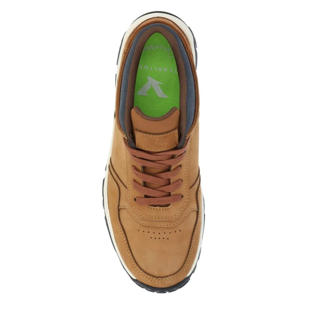 TERRITORY  MENS BEACON SNEAKER