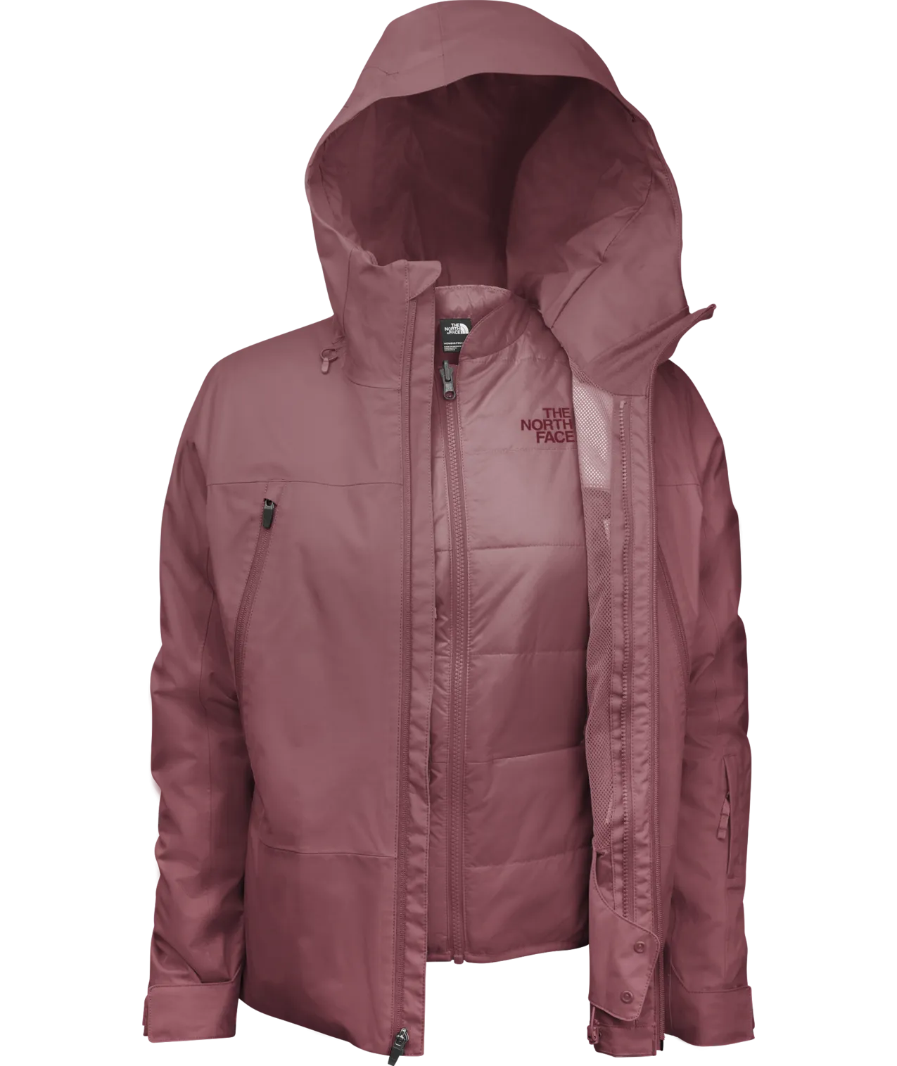 The North Face Women's Clementine Triclimate Jacket