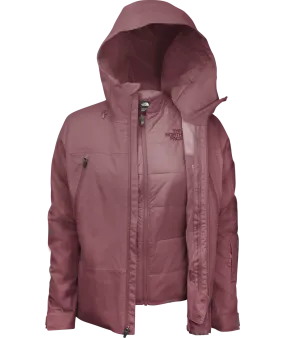 The North Face Women's Clementine Triclimate Jacket