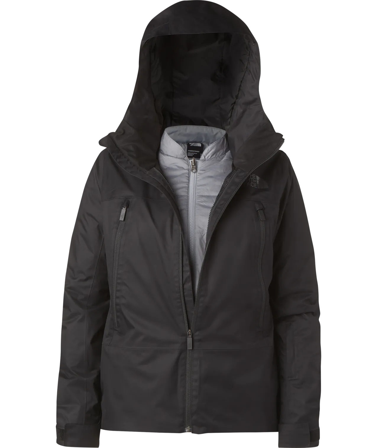 The North Face Women's Clementine Triclimate Jacket