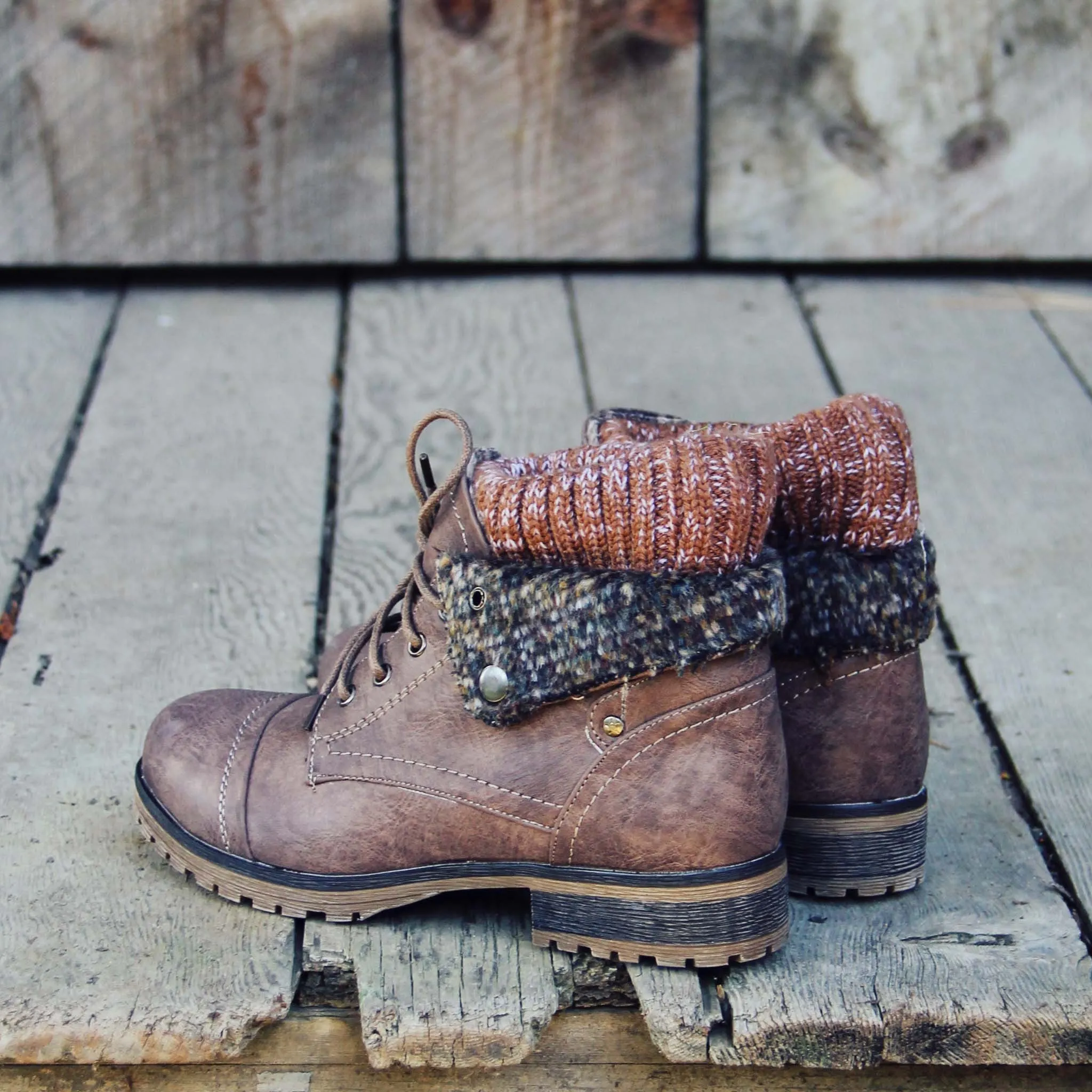 The Nor'wester Boots