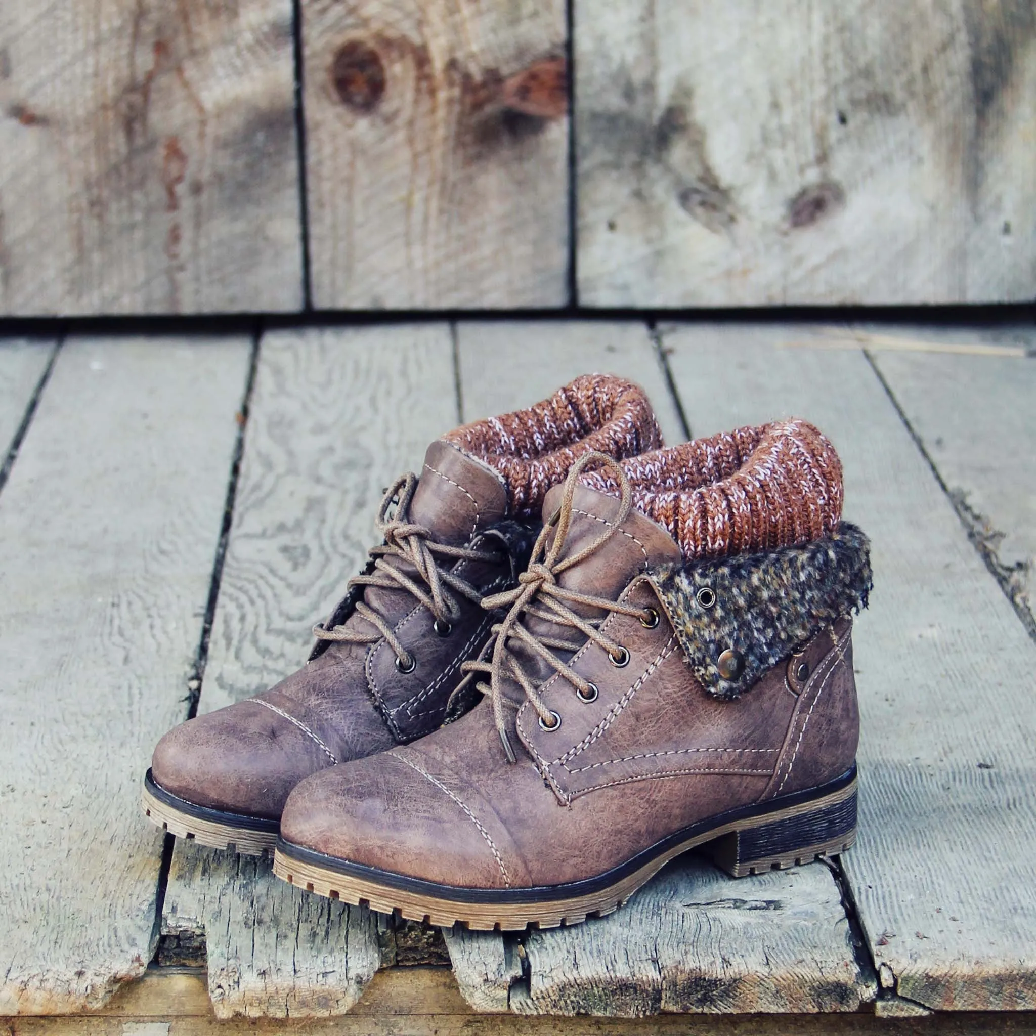 The Nor'wester Boots