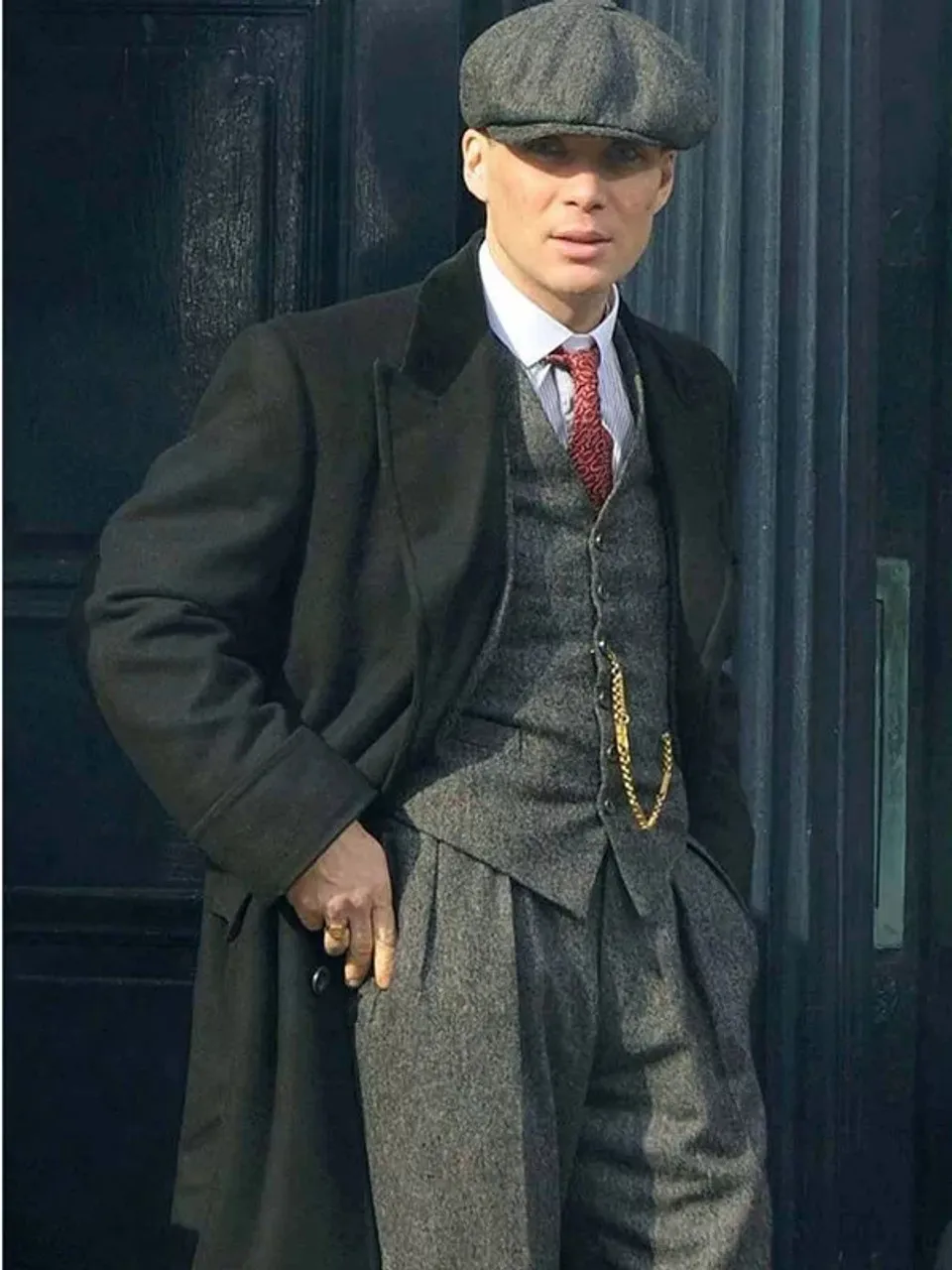 Thomas Shelby Peaky Blinders Coat