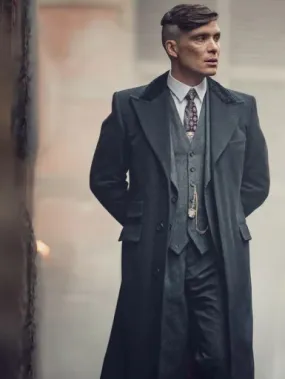 Thomas Shelby Peaky Blinders Coat