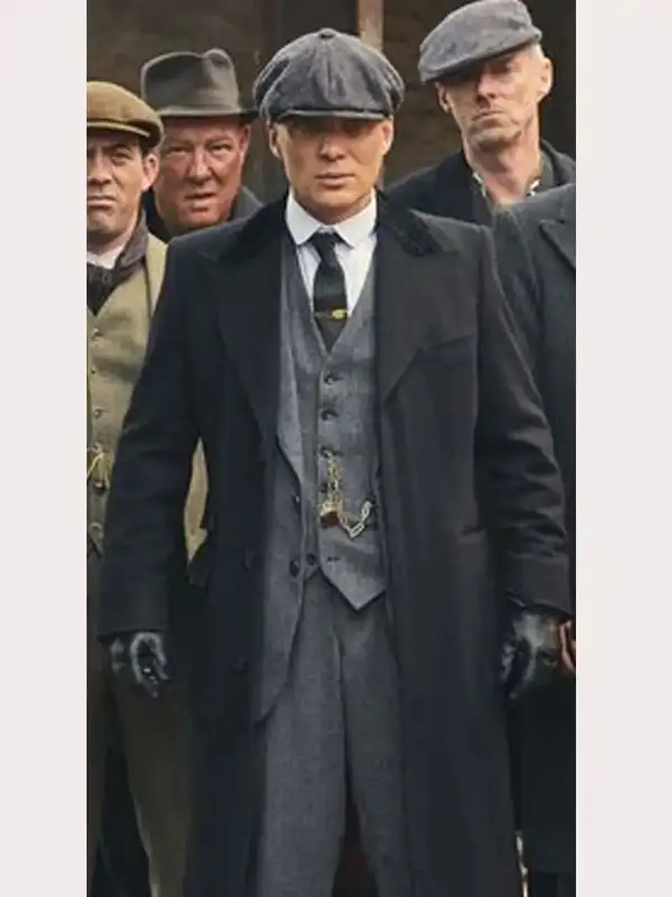 Thomas Shelby Peaky Blinders Coat